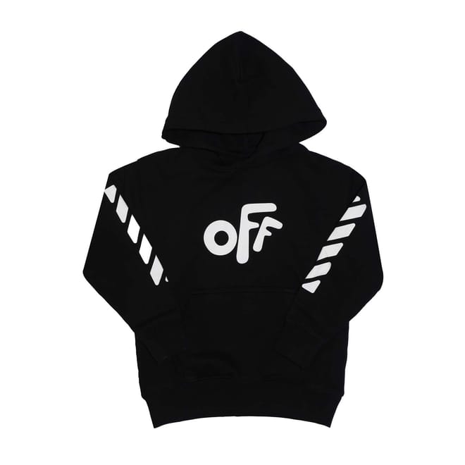 Juniors Rounded Hoodie
