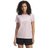 Womens Armour Ua Rival Core Ss T-Shirt