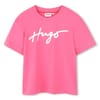 Logo Print Regular Fit T-Shirt