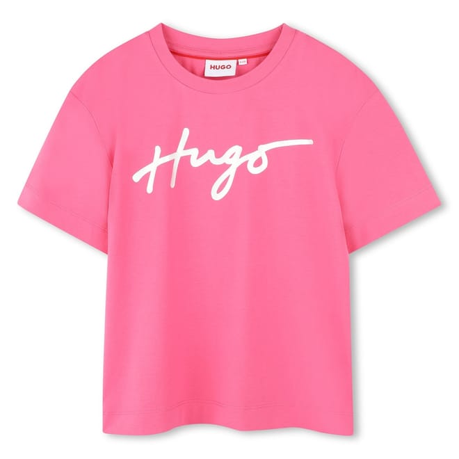 Logo Print Regular Fit T-Shirt