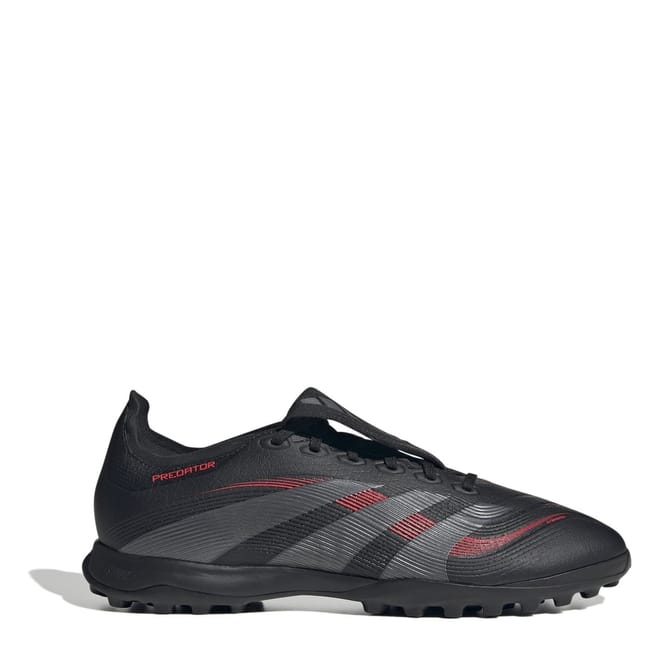 Predator League Fold Over Tongue Astro Turf Football Boots