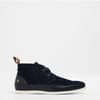 Round Toe Chukka Boot