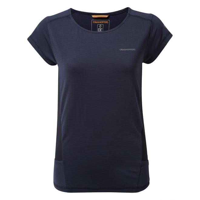 Atmos Crew Neck Regular Fit T-Shirt