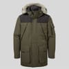 Bishorn Hooded Regular Fit Jacket
