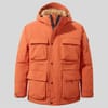 Shores Hooded Regular Fit Jacket