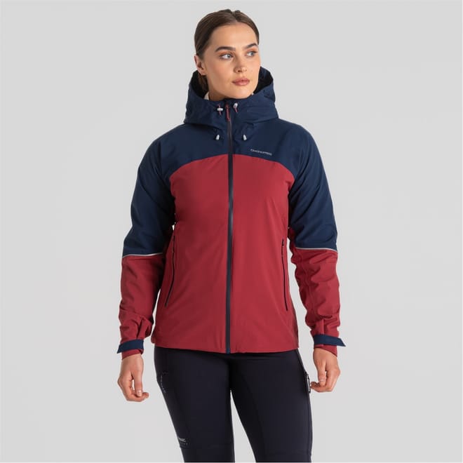 Aisling Hooded Regular Fit Jacket