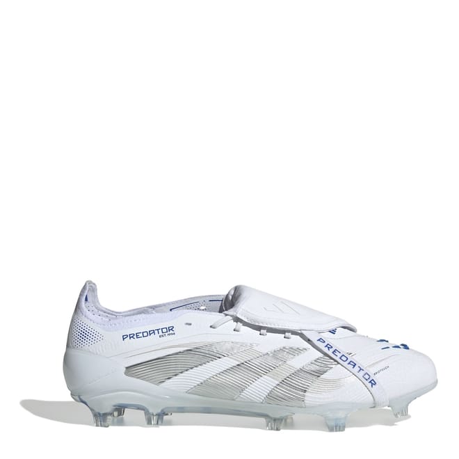 Predator Elite Fold Over Tongue Firm Ground Football Boots