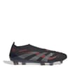 Predator Elite Laceless Firm Ground Football Boots