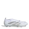 Predator Elite Laceless Firm Ground Football Boots