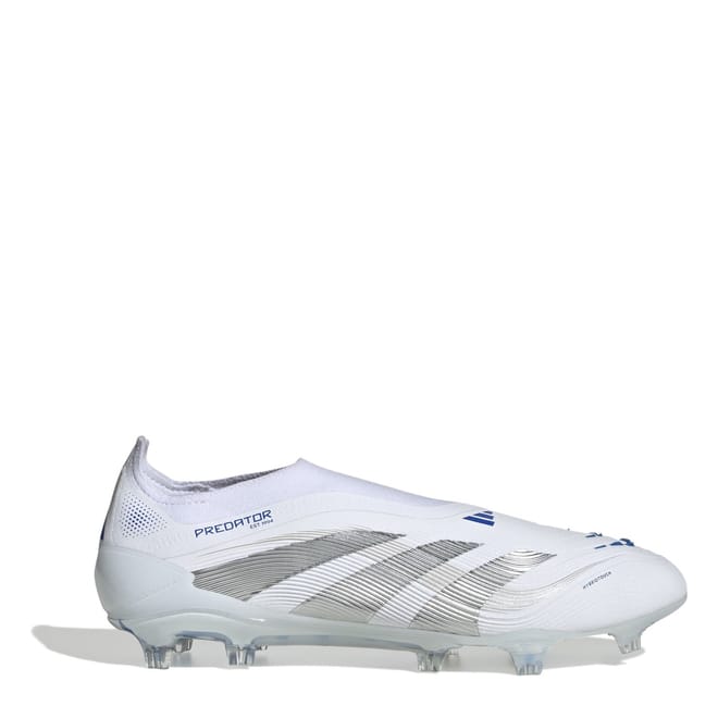 Predator Elite Laceless Firm Ground Football Boots