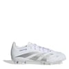 Predator League Childrens Firm Ground Football Boots