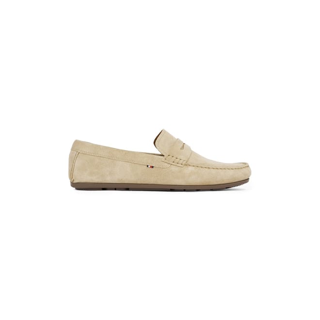 Hilfiger Suede Driver