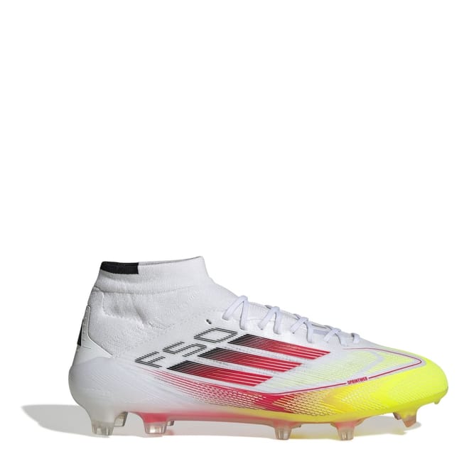 Womens F50 Elite Mid Cut Firm Ground Football Boots