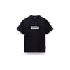 Box Print Crew Neck Regular Fit T-Shirt