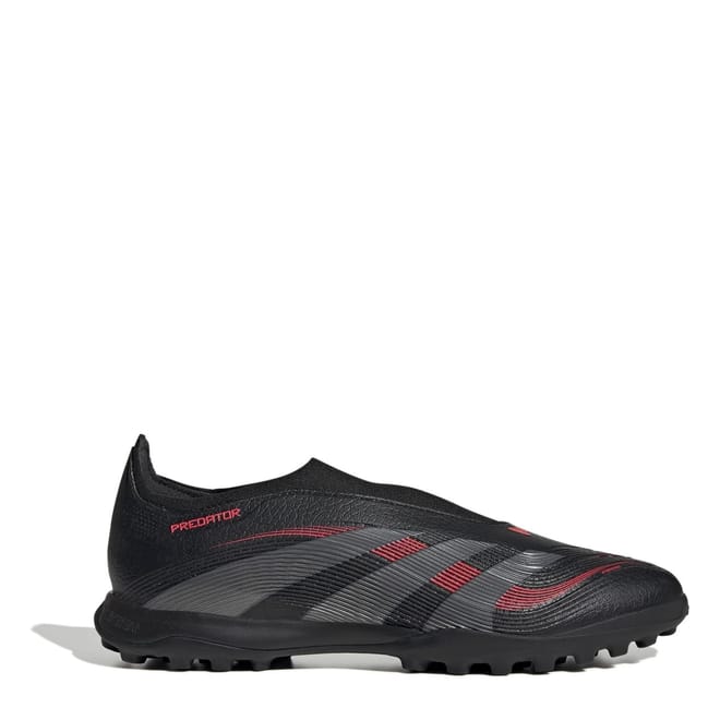 Predator League Laceless Astro Turf Football Boots