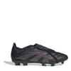 Predator League Fold Over Tongue Firm Ground Football Boots