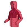 Beamziii Hooded Softshell Jacket