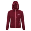 Newhill Hooded Fleece Jacket