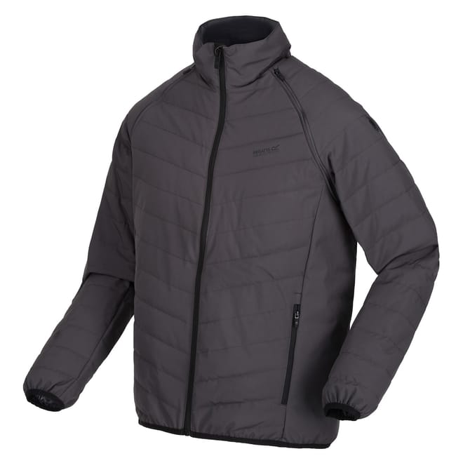 Bennick High Neck Regular Fit Jacket