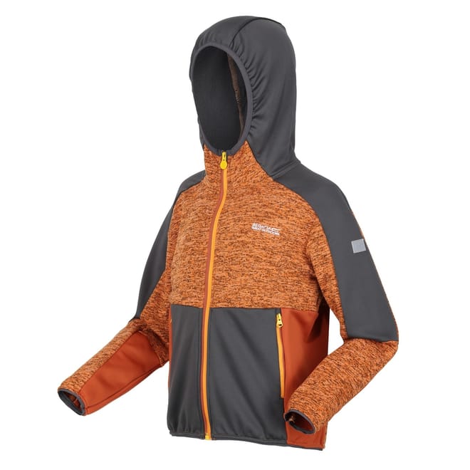 Dissolvervii Hooded Fleece Jacket
