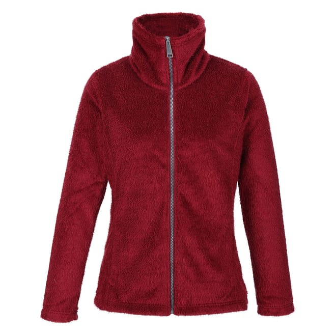 Heloise Regular Fit Full Zip Jacket