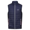 Haltonbwvii High Neck Vest