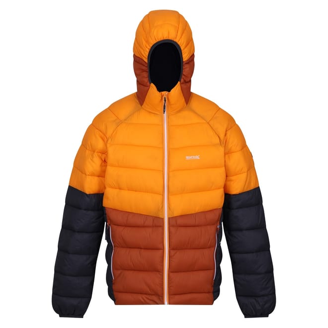 Harrockii Puffer Jacket