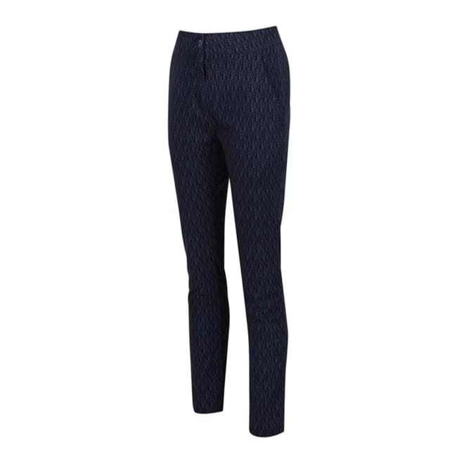 Womens Orla Capri Three Quarterwalking Trouser