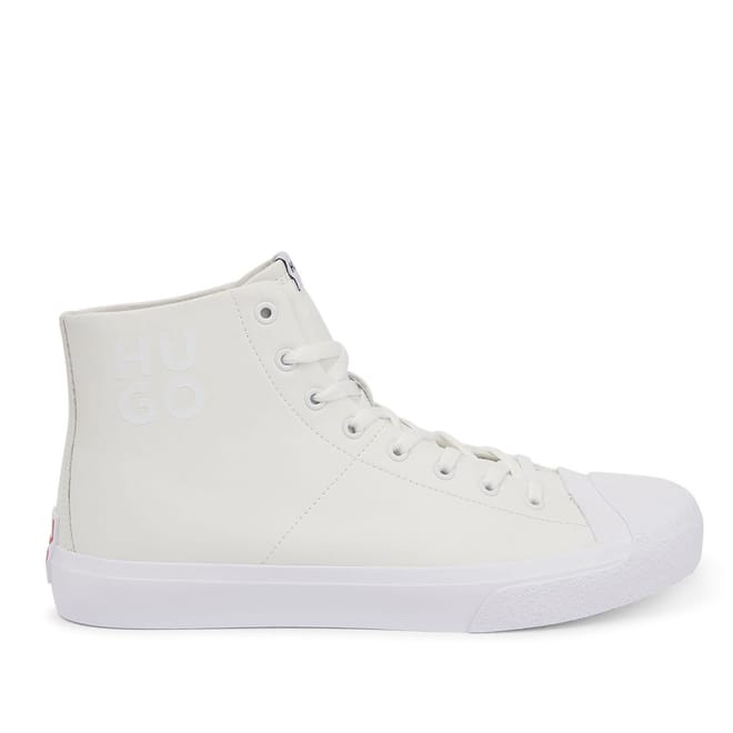 Dyer Hi-Top Trainers