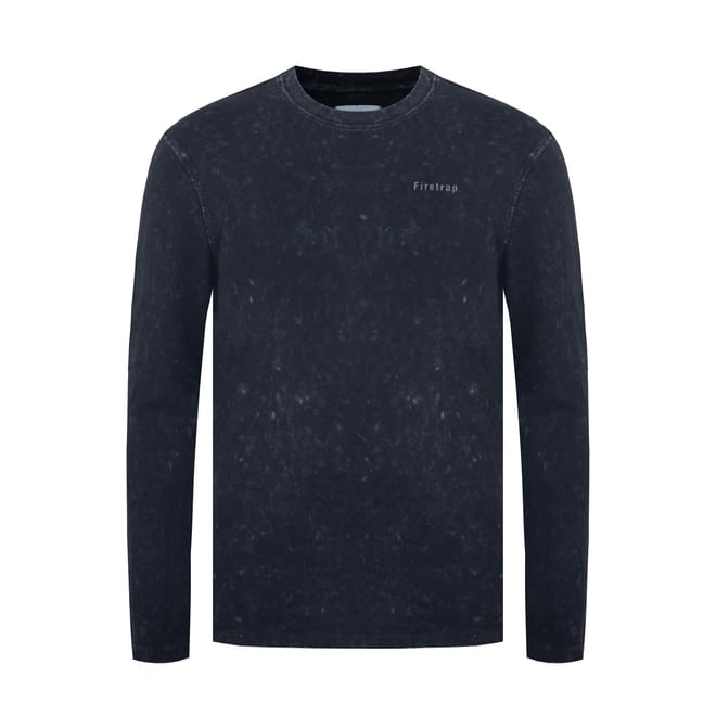 Long Sleeve Crew Neck T-Shirt