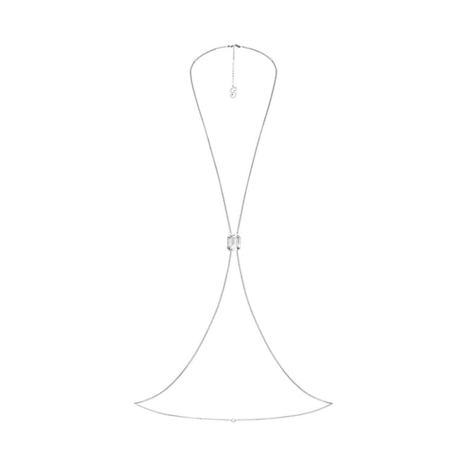 Cubic Zirconia Chromaring Pendant