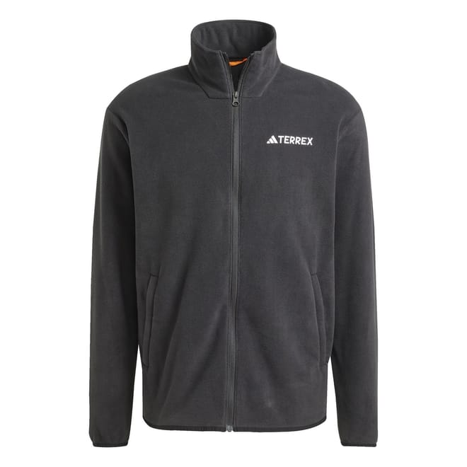 Mens Multi Essentials Full Zip Fleece Jacket