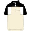 Block Regular Fit Polo Shirt