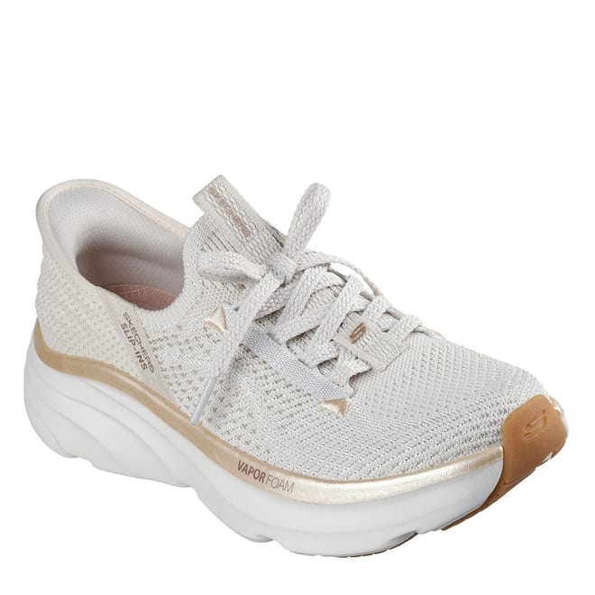 D Lux Vapor Low Top Sneakers
