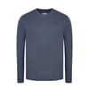 Crew Neck Regular Fit Long Sleeve T-Shirt
