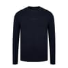 Long Sleeve Graphic Crew Neck T-Shirt