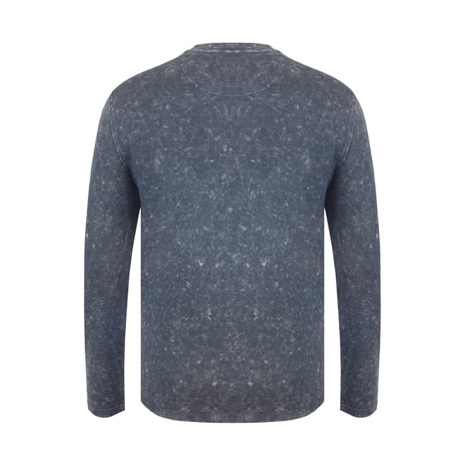 Long Sleeve Crew Neck Regular Fit T-Shirt