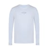 Long Sleeve Lettering Regular Fit T-Shirt