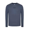 Long Sleeve Graphic Crew Neck T-Shirt
