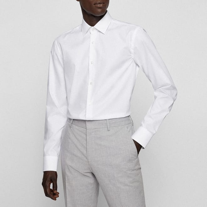 Jenno Slim-Fit Shirt