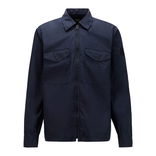 Lovel Zip Shirt