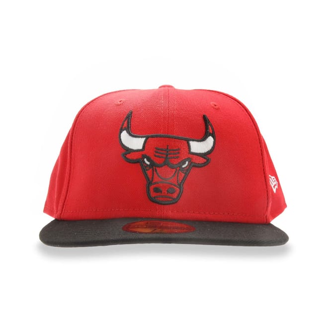 Chicago Bulls NBA 59FIFTY Basic Cap