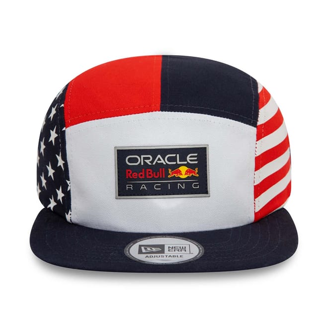 Red Bull Racing Miami USA Camper Cap