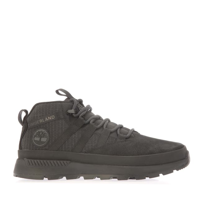 Euro Trekker Low Lace-Up Trainers