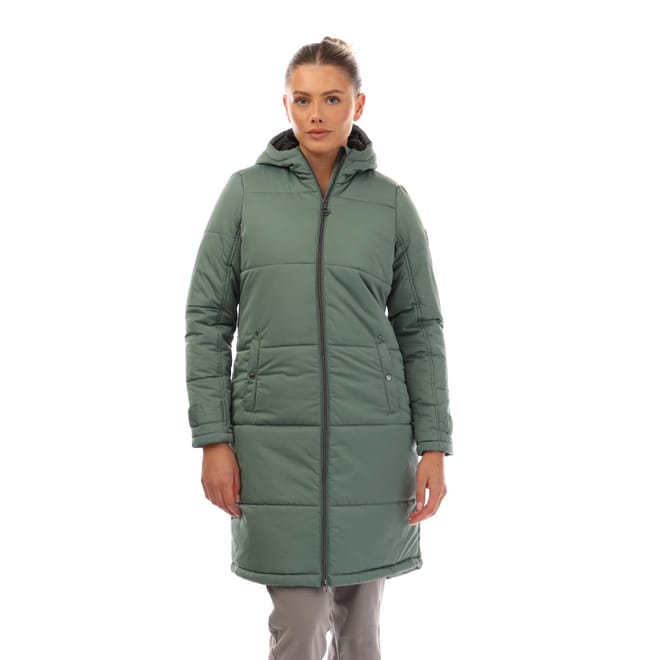 Reputable Long Length II Padded Jacket
