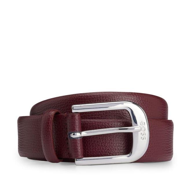 Anna Leather Belt
