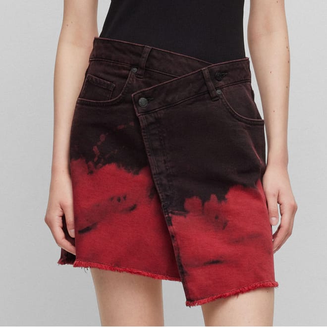 Giowanna Mini Skirt