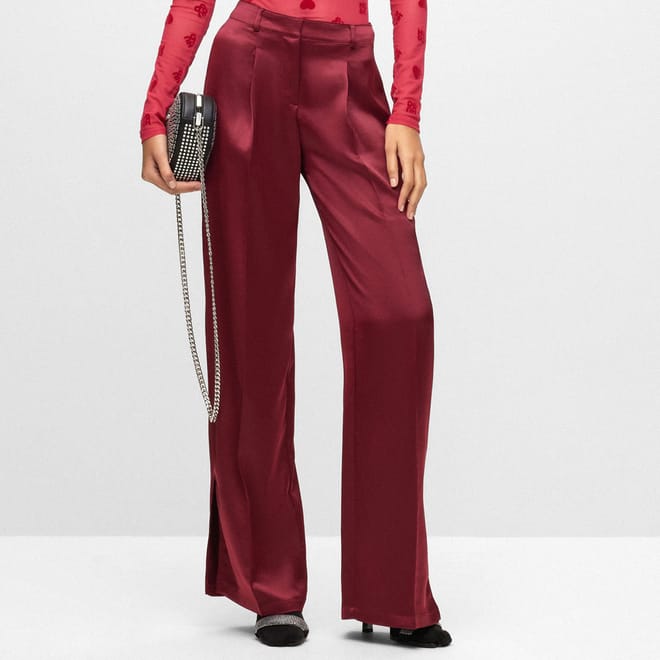 Haroti-1 Regular-Fit Trousers