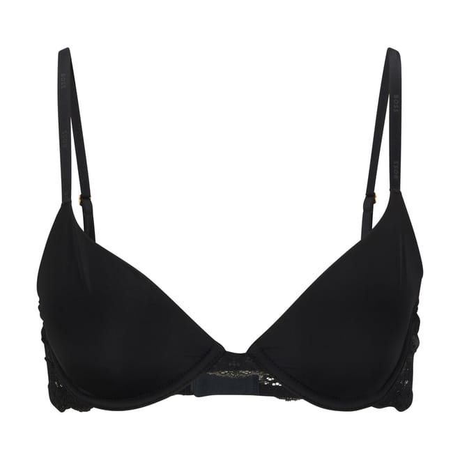 Underwire Lace Bra