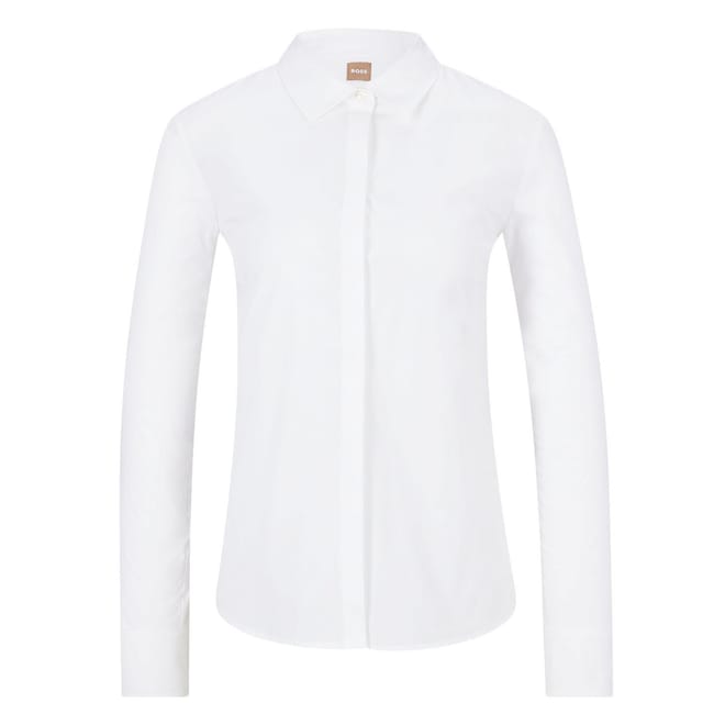 Banew3 Regular-Fit Blouse